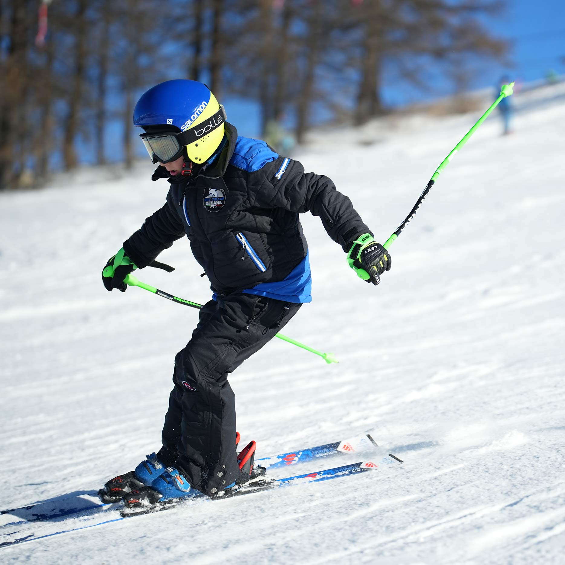 ski-team-cesana-diamo il benvenuto allo slalom