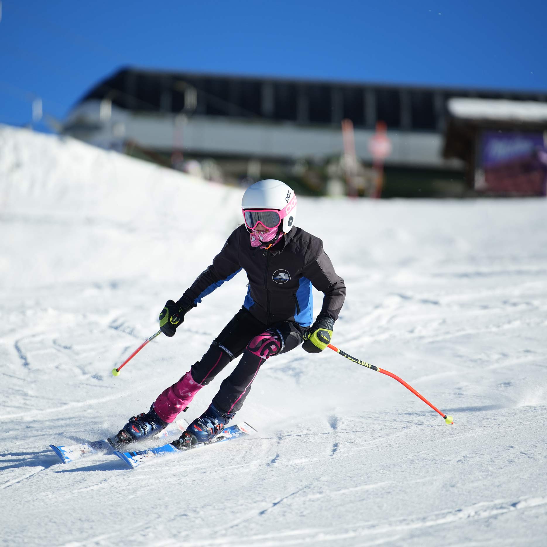 ski-team-cesana-la velocita aumenta